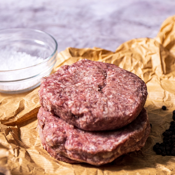Angus Burger Patties