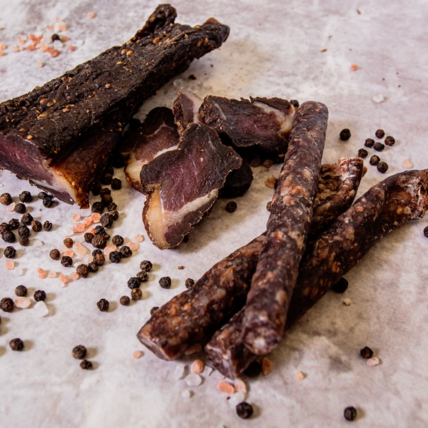 Angus Biltong (sliced)