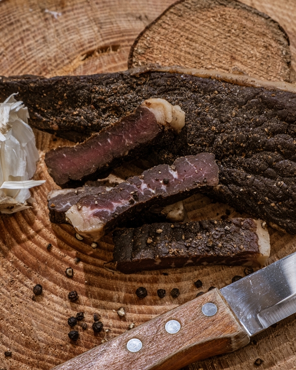 Angus Biltong