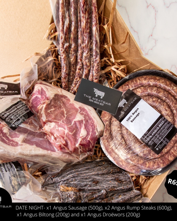 Date Night Braai Pack