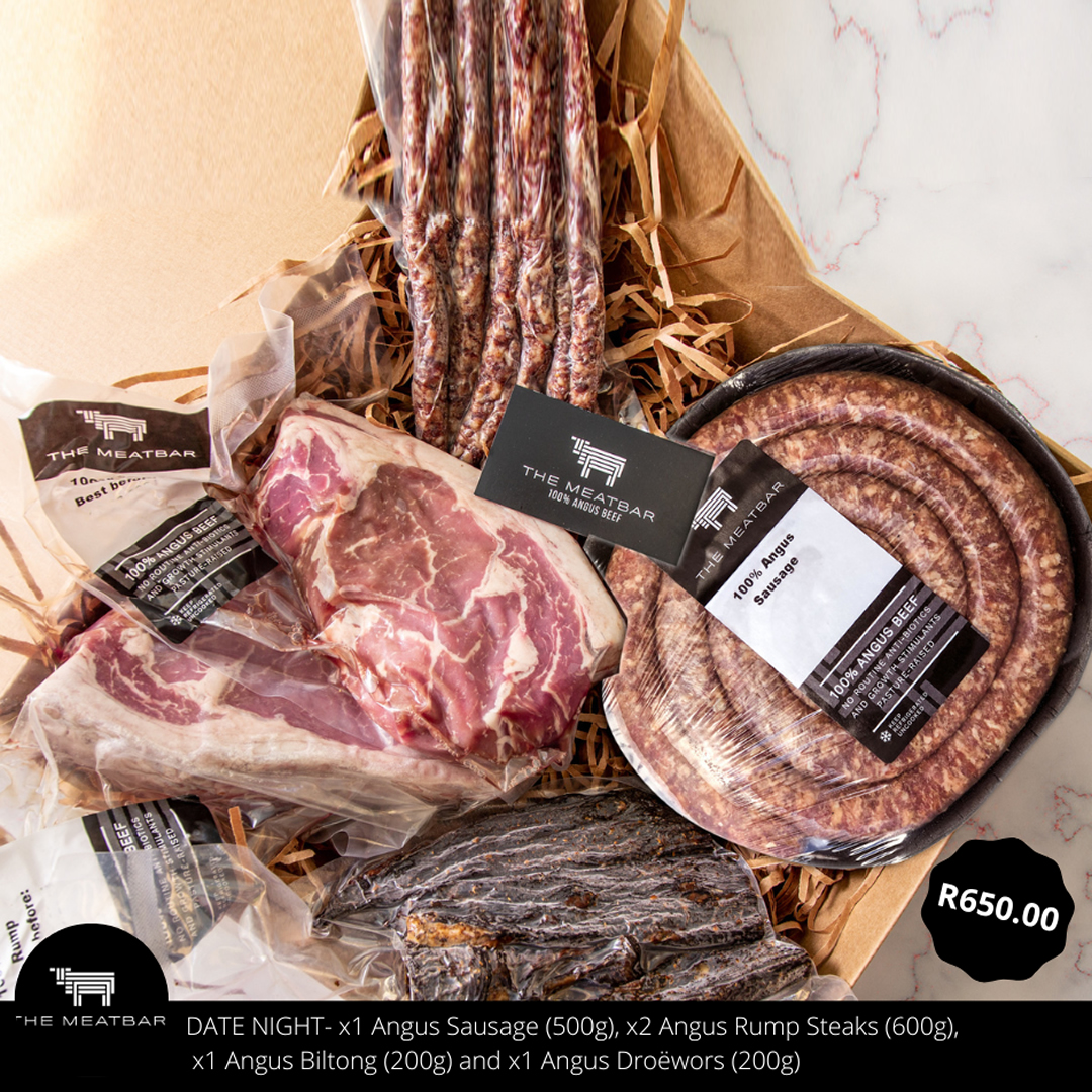 Date Night Braai Pack