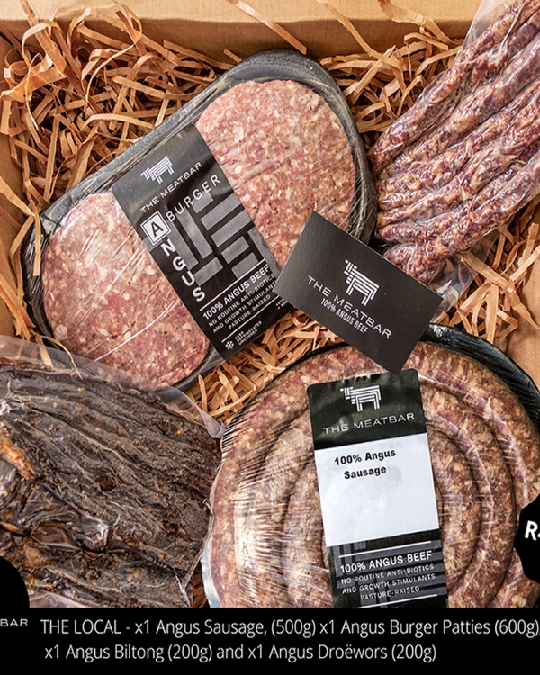The Local Braai Pack