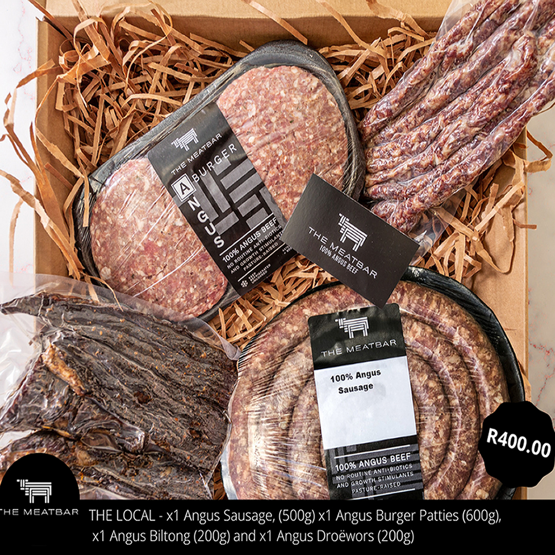 The Local Braai Pack