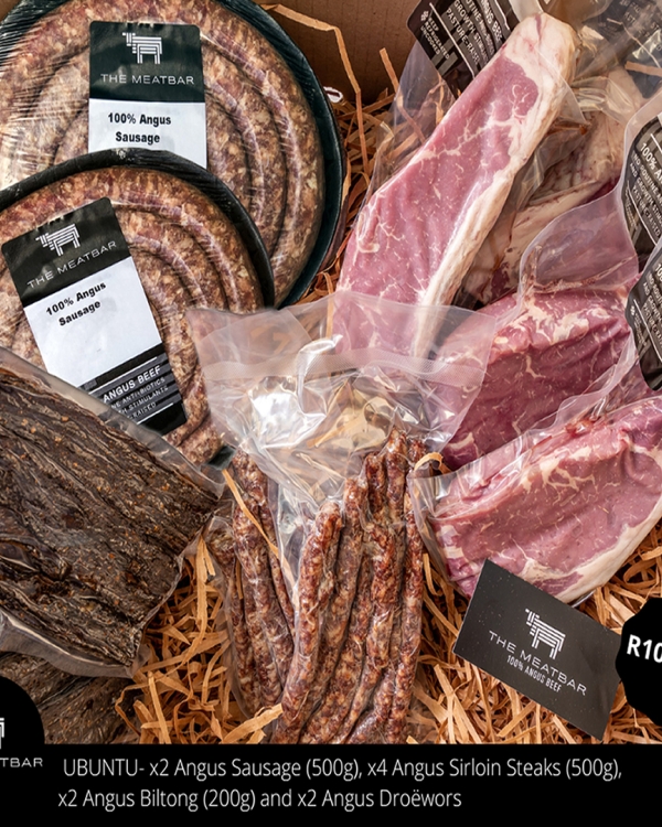 Ubuntu Braai Pack