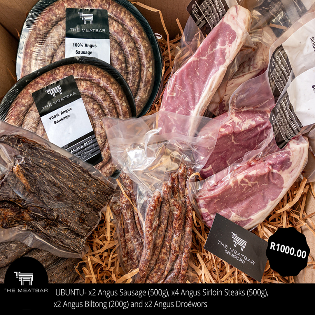 Ubuntu Braai Pack