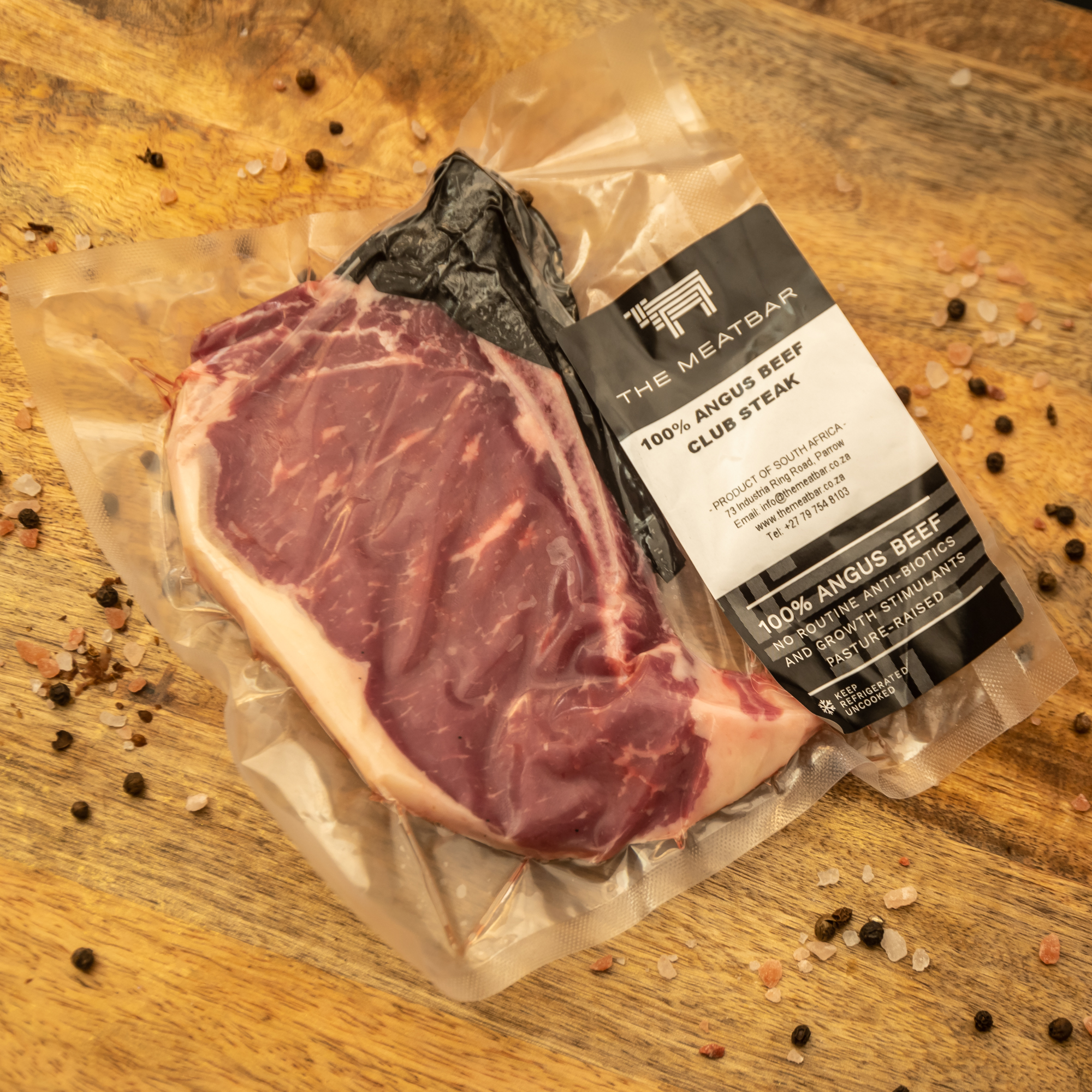 Angus Club Steak
