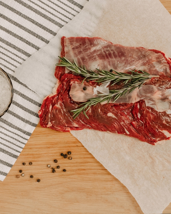 Flat Iron Steak