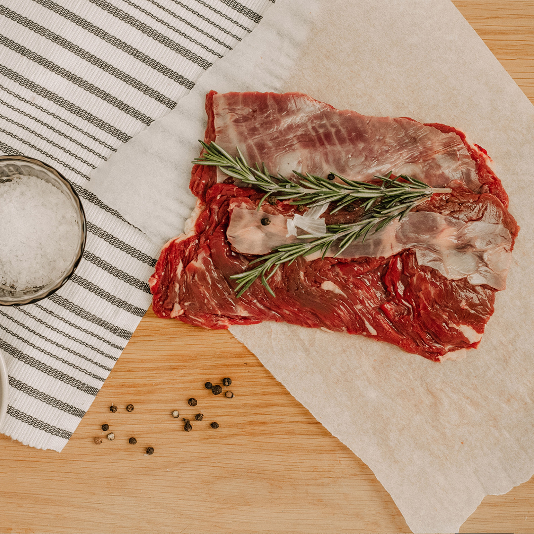 Flat Iron Steak