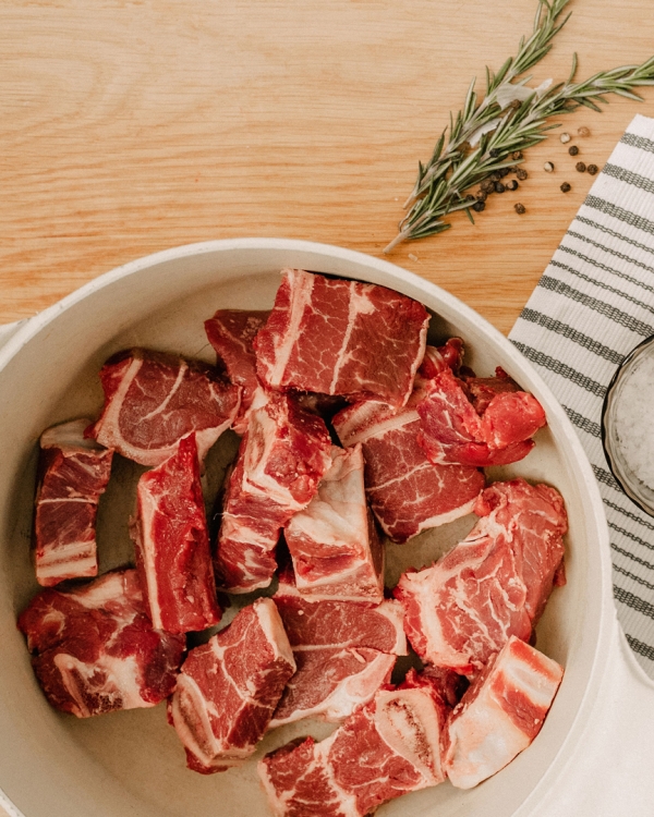 Stew Pieces