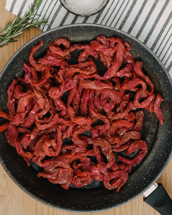 Stir Fry Strips